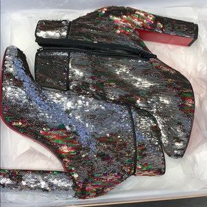 Authentic Luxury Heels Christian Louboutin